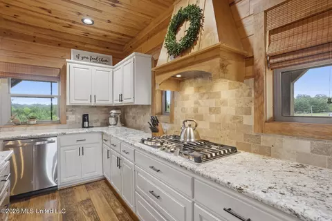 Kitchen - 11281 Mississippi 21, Forest, MS 39074 photo 2 of 5