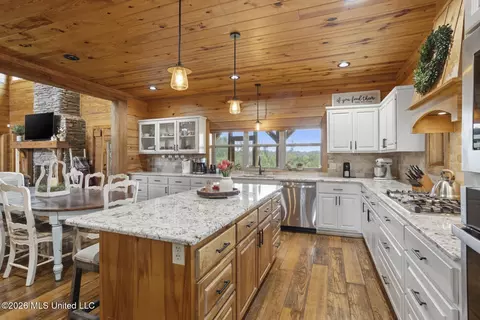 Kitchen - 11281 Mississippi 21, Forest, MS 39074 photo 5 of 5