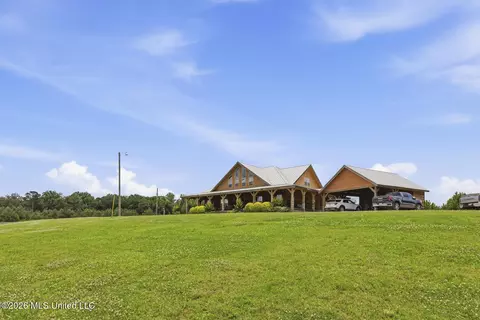Exterior - 11281 Mississippi 21, Forest, MS 39074 photo 9 of 11
