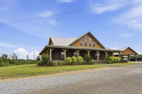 Exterior - 11281 Mississippi 21, Forest, MS 39074 photo 8 of 11