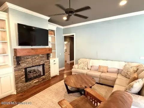 128 Amethyst Dr, Brandon, MS 39047 photo 12