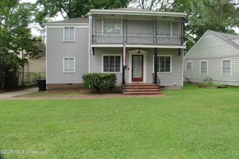 Exterior - 111 Pinehaven Dr, Jackson, MS 39202 photo 2 of 8