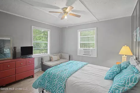 Bedroom - 227 Holly Dr, Lucedale, MS 39452 photo 2 of 2