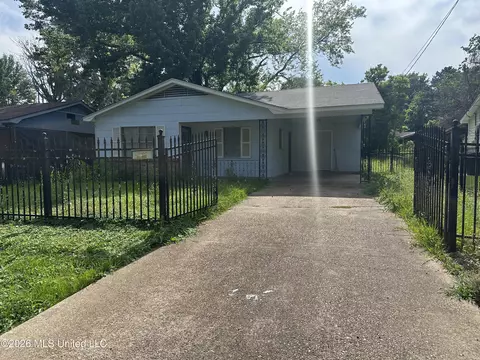Exterior - 3655 Horton St, Jackson, MS 39213 photo 1 of 3