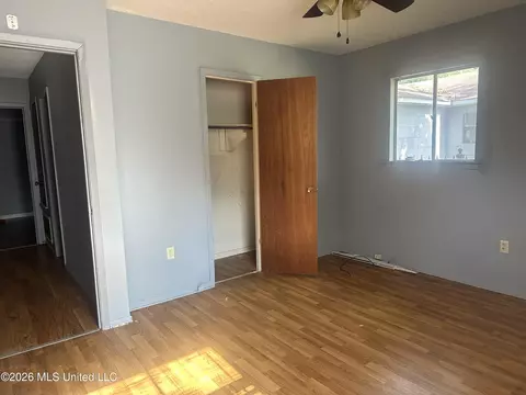 Bedroom - 3655 Horton St, Jackson, MS 39213 photo 5 of 11