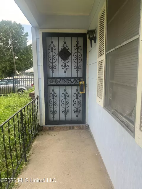 Exterior - 3655 Horton St, Jackson, MS 39213 photo 3 of 3