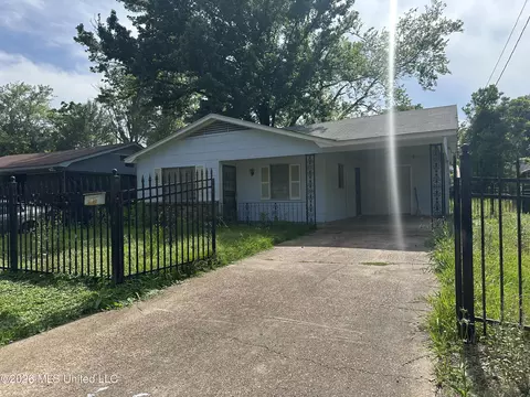 Exterior - 3655 Horton St, Jackson, MS 39213 photo 2 of 3