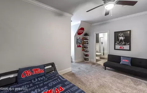 Bedroom - 110 Bristol Ln, Madison, MS 39110 photo 11 of 12