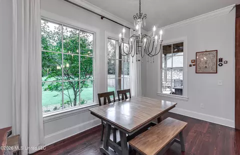 Dining - 110 Bristol Ln, Madison, MS 39110 photo 5 of 6