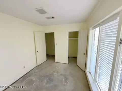 Bedroom - 566 S Deerfield Dr, Canton, MS 39046 photo 5 of 5