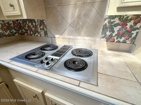 Kitchen - 566 S Deerfield Dr, Canton, MS 39046 photo 3 of 3