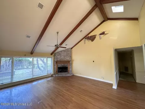 Living - 566 S Deerfield Dr, Canton, MS 39046 photo 2 of 2