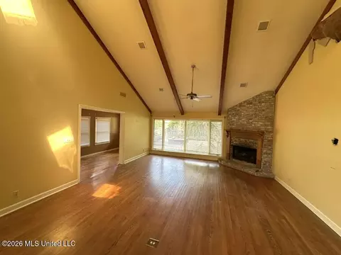 Living - 566 S Deerfield Dr, Canton, MS 39046 photo 1 of 2
