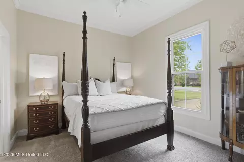 Bedroom - 407 Belle Pointe Ln, Madison, MS 39110 photo 3 of 4