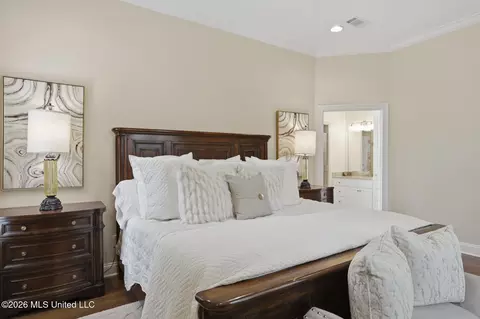 Bedroom - 407 Belle Pointe Ln, Madison, MS 39110 photo 2 of 4
