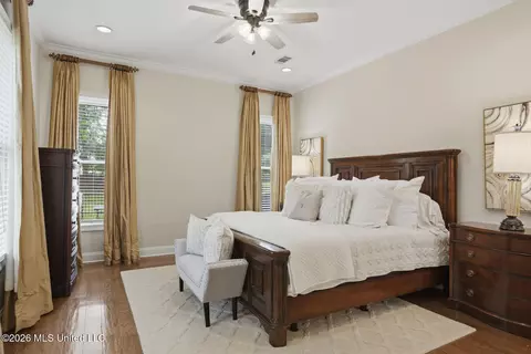 Bedroom - 407 Belle Pointe Ln, Madison, MS 39110 photo 1 of 4