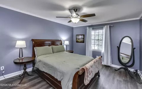 Bedroom - 5025 Wayneland Dr #D12, Jackson, MS 39211 photo 1 of 2