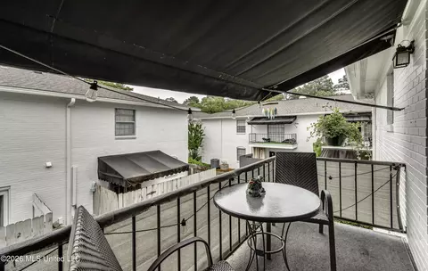 Exterior - 5025 Wayneland Dr #D12, Jackson, MS 39211 photo 2 of 6