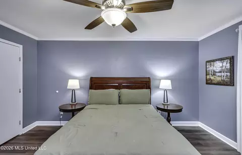 Bedroom - 5025 Wayneland Dr #D12, Jackson, MS 39211 photo 2 of 2