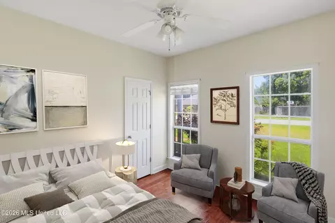 Bedroom - 218 Holmar Dr, Brandon, MS 39047 photo 3 of 4