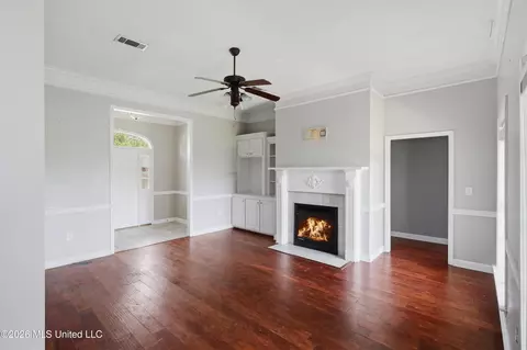 Living - 218 Holmar Dr, Brandon, MS 39047 photo 5 of 5