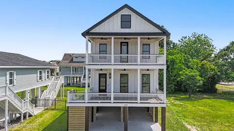 423 S Girard Ave, Long Beach, MS 39560