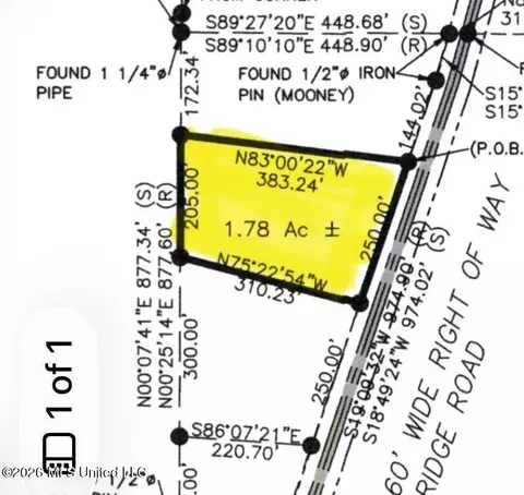 2 City Bridge Rd, Wiggins, MS 39577