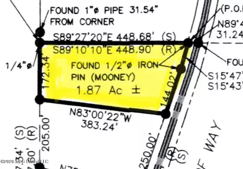 1 City Bridge Rd, Wiggins, MS 39577
