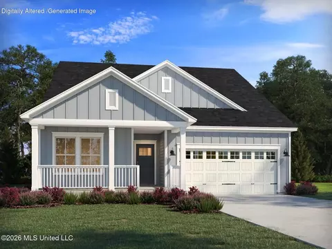 15264 Hidden Lily Way, Gulfport, MS 39503