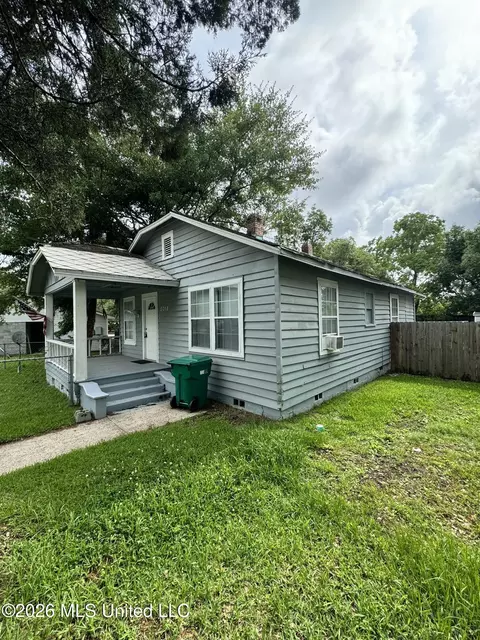 Exterior - 5018 Arthur St, Moss Point, MS 39563 photo 3 of 3