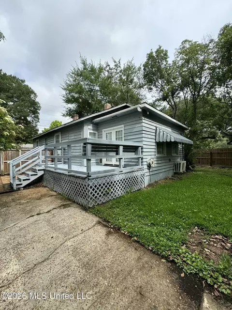 Exterior - 5018 Arthur St, Moss Point, MS 39563 photo 1 of 3