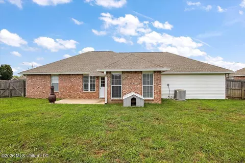 Exterior - 187 Cedar Spring Cir, Pearl, MS 39208 photo 4 of 4