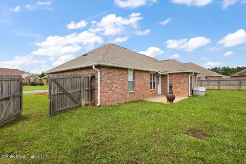 Exterior - 187 Cedar Spring Cir, Pearl, MS 39208 photo 3 of 4