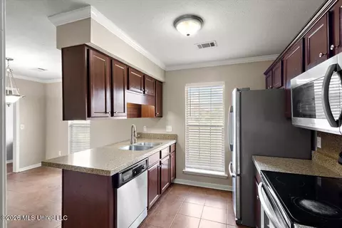 Kitchen - 187 Cedar Spring Cir, Pearl, MS 39208 photo 1 of 2