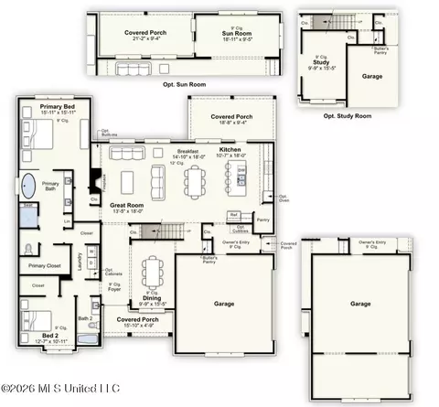1280 Courtlynn Dr, Hernando, MS 38632