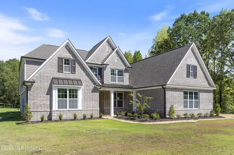 Exterior - 1280 Courtlynn Dr, Hernando, MS 38632 photo 1 of 4