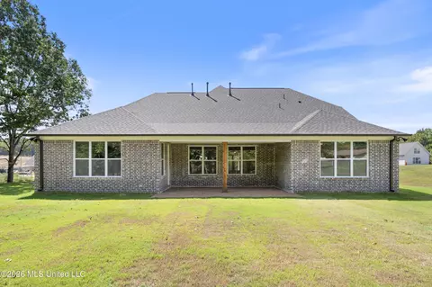 Exterior - 1280 Courtlynn Dr, Hernando, MS 38632 photo 4 of 4