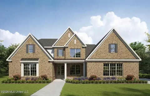 1280 Courtlynn Dr, Hernando, MS 38632