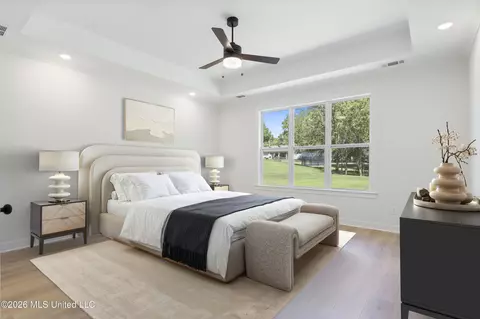 Bedroom - 1280 Courtlynn Dr, Hernando, MS 38632 photo 3 of 3