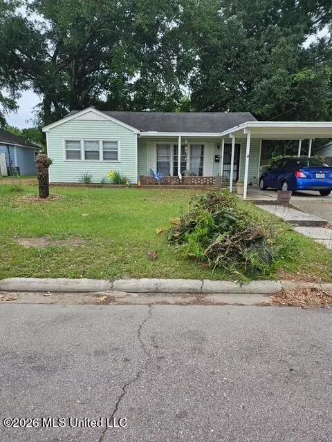 1731 Ridgeway Dr, Biloxi, MS 39531