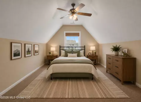 Bedroom - 101 Eagle St, Senatobia, MS 38668 photo 6 of 6