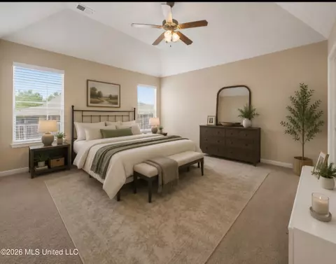 Bedroom - 101 Eagle St, Senatobia, MS 38668 photo 1 of 6
