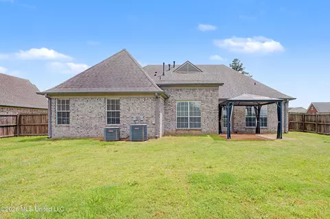 Exterior - 101 Eagle St, Senatobia, MS 38668 photo 6 of 6