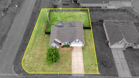 View/Area - 101 Eagle St, Senatobia, MS 38668 photo 4 of 5