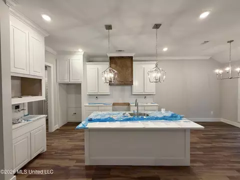 Kitchen - 224 New Haven Ln, Brandon, MS 39042 photo 1 of 2