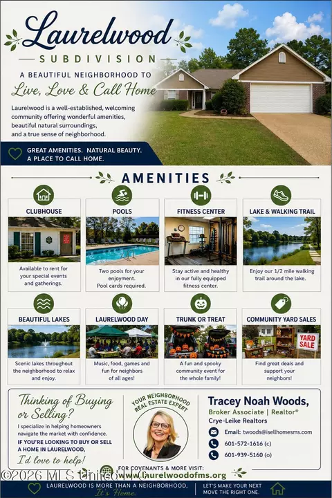 View/Area - 735 Prominence Dr, Flowood, MS 39232 photo 1 of 1