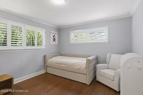 Bedroom - 2246 Greenbriar Dr, Jackson, MS 39211 photo 4 of 4