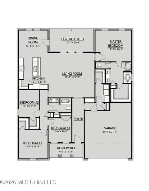 13 Red Oak Dr, Long Beach, MS 39560 photo 2