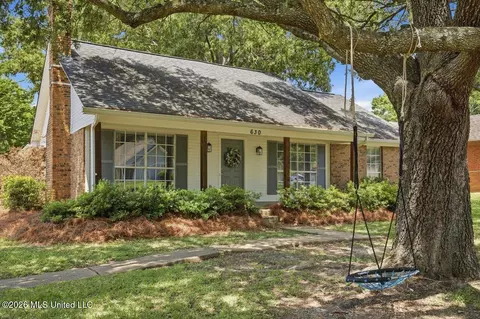 Exterior - 630 Red Oak Dr, Madison, MS 39110 photo 3 of 12