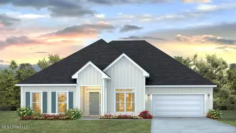 309 Castlewood Cir, Canton, MS 39046